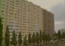 immeuble de 15 étages, Fontaine-Ecu, en 1987